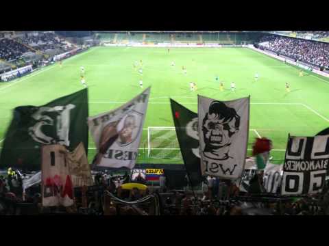 Cesena-Modena 2-0 - Romagna e Sangiovese - SerieB 4°Giornata