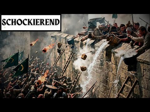 Siege of Eger (1552): How could 2,000 Hungarians stop 40,000 Ottomans?