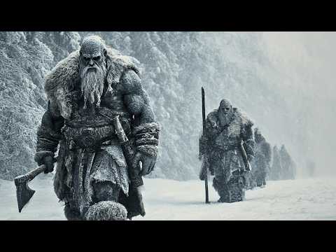 Domsgard – Jǫtunn Vaknar (Die Riesen erwachen) | Epische Wikinger Musik – Das Erwachen des Giganten