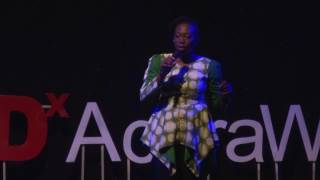 The ruse of over-night success in the NOW nation | Jemila Abdulai | TEDxAccraWomen