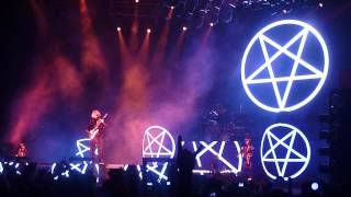 Rob Zombie "Thunder Kiss '65" & John 5 solo - Allstate Arena 10/11/12