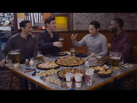 Shakey's Video: The Biggest Surprise of Being a Dad I Dad's Night