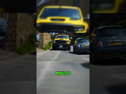 por esta razón no debes meter una camioneta americana en Europa ⚠️