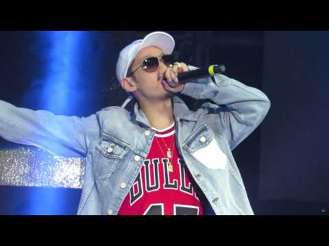 170610 도끼 & 더콰이엇  - Illionaire Everyday+내가