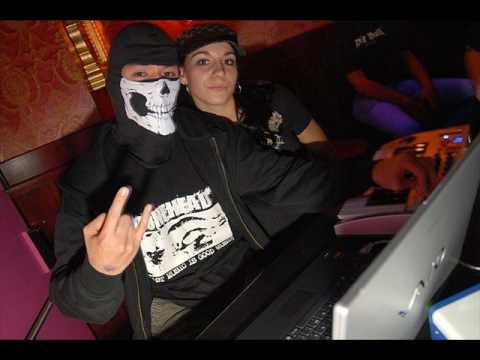 Bonehead vs Prince ov Darkness - 530bpms of Hate