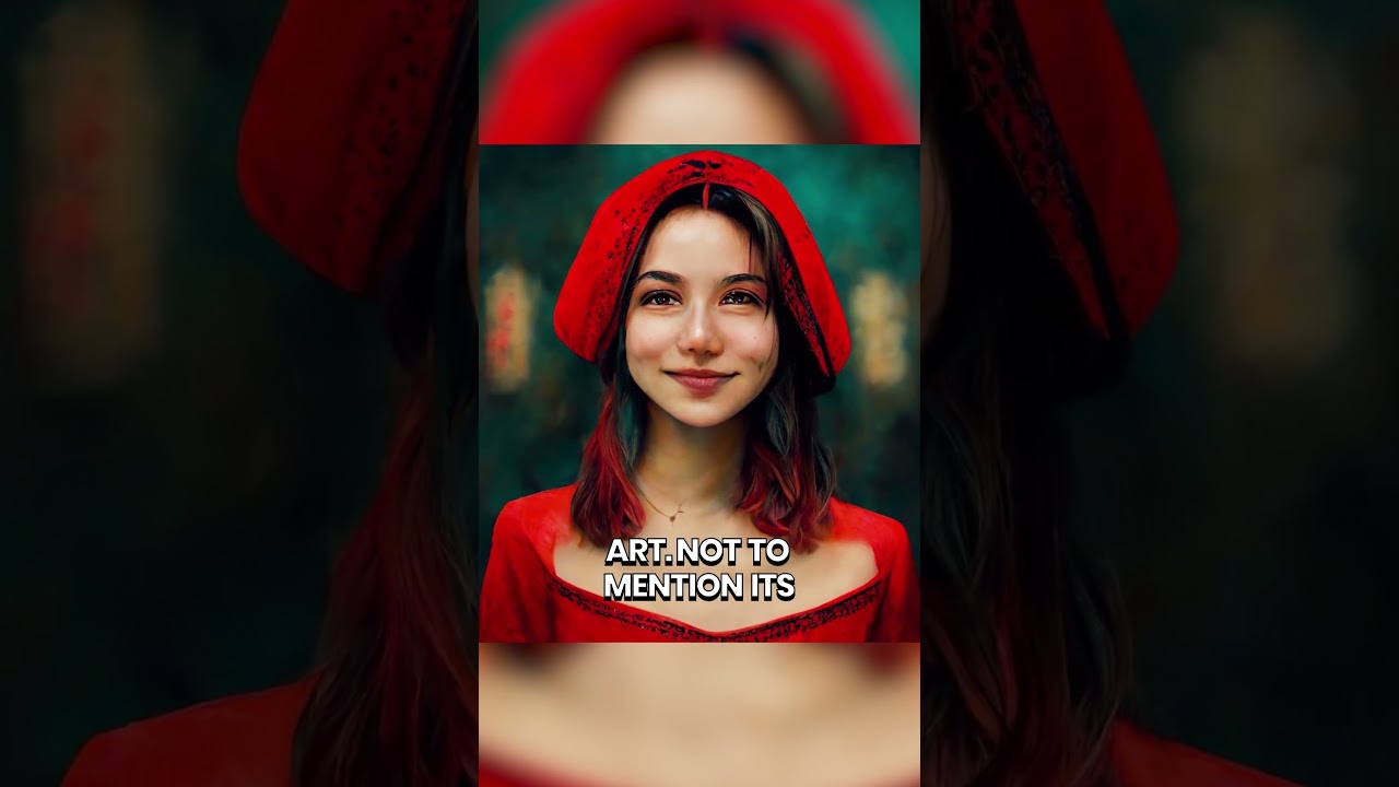 Midjourney Is Actually Very Scary | Cybersecurity | Nextdoorsec