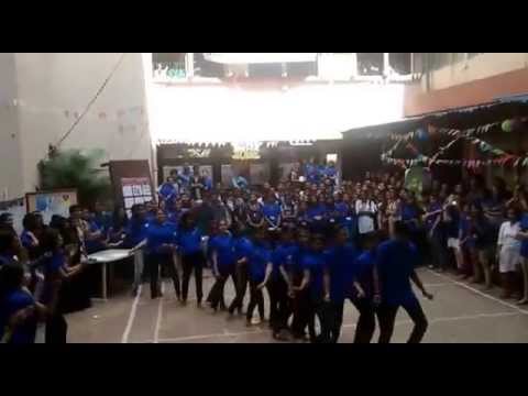 dhiraj laxman vaity flashmob do...