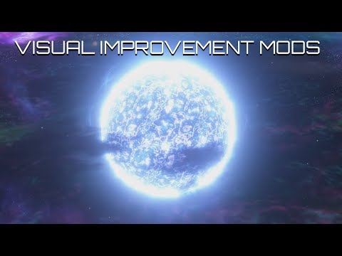 Stellaris 2.0 - Aesthetic Mods (make the game look prettier)