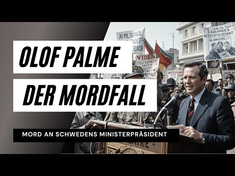 Der MORDFALL von Olof Palme - Was ist wirklich passiert