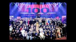 100% Live Celine Dion August 2012 COLLECTION Live in Las Vegas