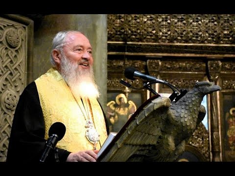 Cateheză ÎPS Andrei: Lăcomia pântecelui | Păcate capitale sau de căpetenie