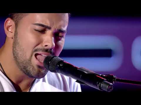 Francisco José: "Vida Loca" - Audiciones a Ciegas - La Voz 2017