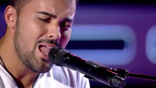 Francisco José: &quot;Vida Loca&quot; - Audiciones a Ciegas - La Voz 2017