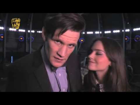 Doctor Who BAFTA Celebration With Matt Smith and Jenna-Louise Coleman