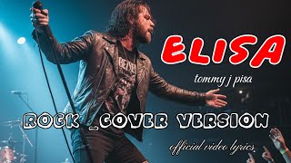 Download lagu Elisa - Tommy J Pisa | rock cover by gemstone mp3