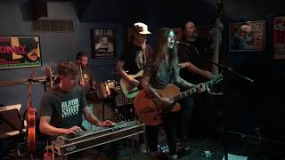 Sarah Shook & the Disarmers - Fuck Up - Abilene Bar & Lounge, Rochester, NY - 2018-08-20
