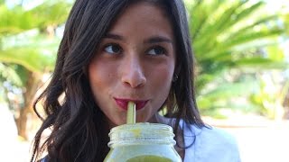 Colon Cleansing and Weight Loss Smoothie!