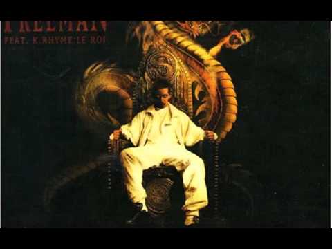 Freeman K.Rhyme le roi