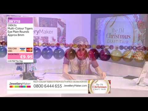 JewelleryMaker LIVE 06/10/2016 6pm-11pm