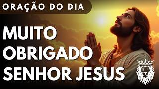 Oração de Gratidão, Consolo e Paz - Mensagem e Oração do Dia
