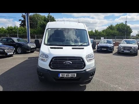 Ford Transit Transit 350L Trnd 2.0 130BHP Auto - Image 2