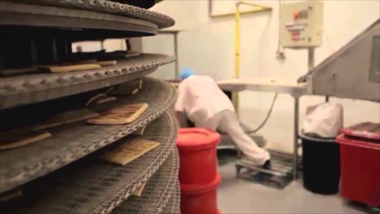 Company video COULTONS BREAD LTD