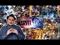 [ОВПН] Marvel vs. DC (Вечный спор) 