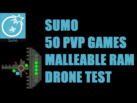 Nimbatus - Sumo 50 pvp Games - Win Ratio Test