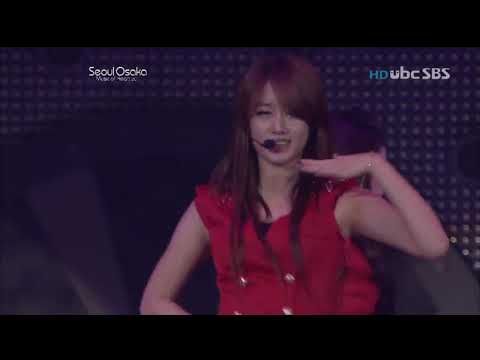 T ara Seoul Osaka Music of Heart