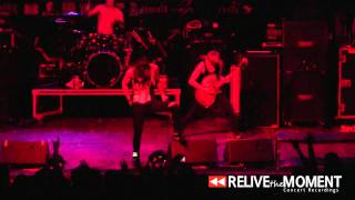 2011.07.28 Blessthefall - 2.0 &amp; What&#39;s Left Of Me (Live in Chicago, IL)
