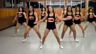 Foothill College Dance Team Dance Routine