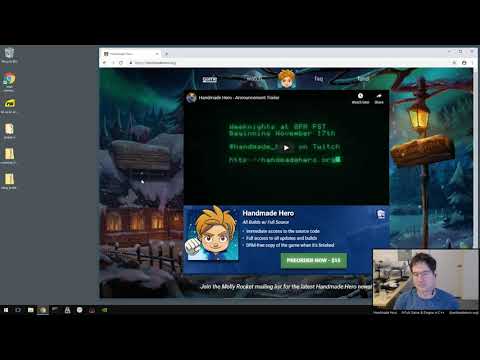 Handmade Hero Day 484 - Debugging Multi-tile Import