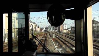 preview picture of video '2011.04.06 身延線西富士宮から富士宮 A window of the Minobu line.'