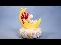 Aviva 74 Snoopy Music Box MOON