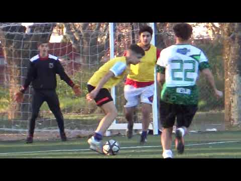 LA PANDONETA vs PARARRAYOS - #LigaNuñez - #Apertura SLD - 3/7/2022