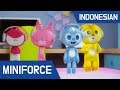 [Indonesian dub.] MiniForce S1 EP 10 : Musik Penghipnotis