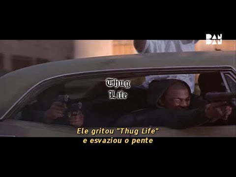 2Pac ft. Notorious B.I.G. - Runnin' (Dying to Live) [Legendado]