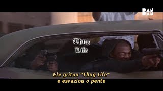 2Pac ft. Notorious B.I.G. - Runnin&#39; (Dying to Live) [Legendado]