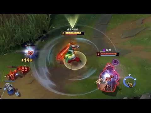 How Challenger uses Renekton