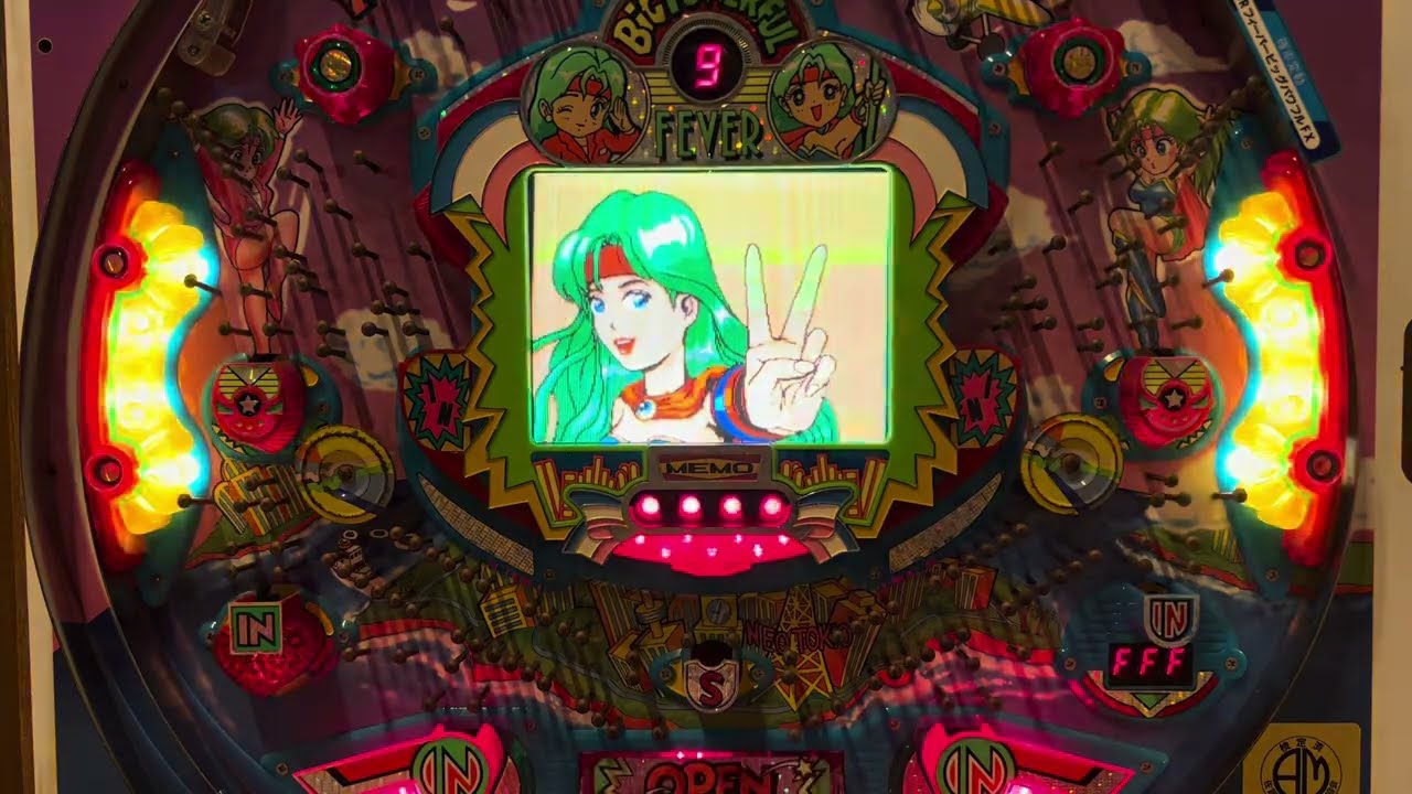 Youtube フィーバービックパワフル