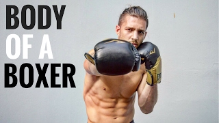 How To Get A Body Like A Boxer