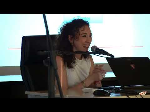 Ana Mochón.Tientos Tangos. Al toque, Daniel Valseca.El flamenco en la UPCT. Cartagena 10 mayo 2024.