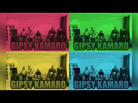 GIPSY KAMARO - SOĽ NAD ZLATOM