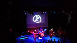 pinback - glide live