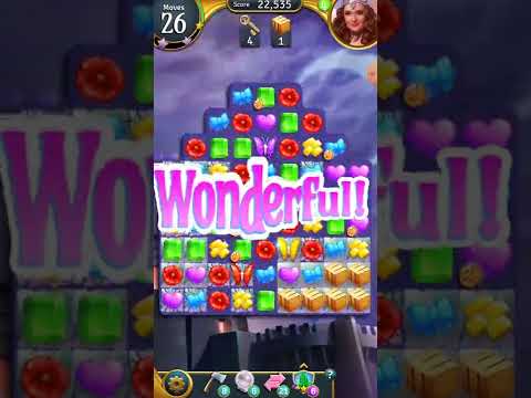 The Wizard of Oz Magic Match 653 - no boosters 👠