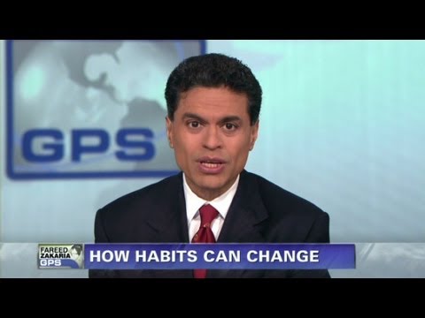 Charles Duhigg on how to break habits