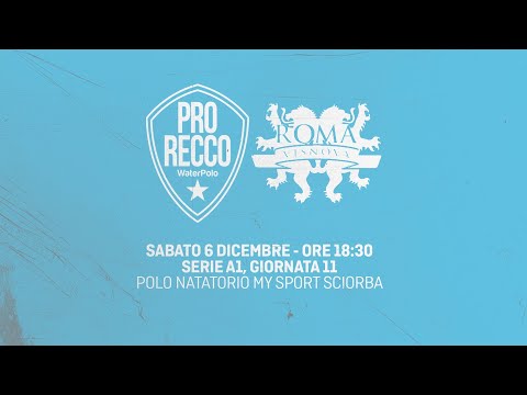 PRO RECCO vs Roma vis Nova