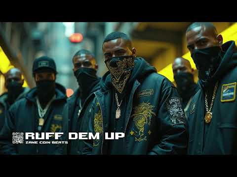 [FREE] Baddadan x Drum & Bass Type Beat - "RUFF DEM UP" | Chase & Status Jump Up DnB Instrumental