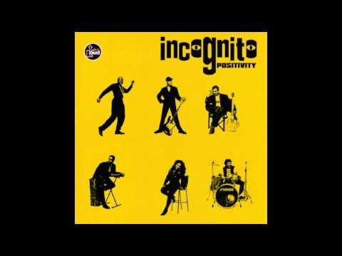 Incognito - Talkin' Loud