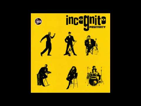 Incognito incognito - talkin' loud song